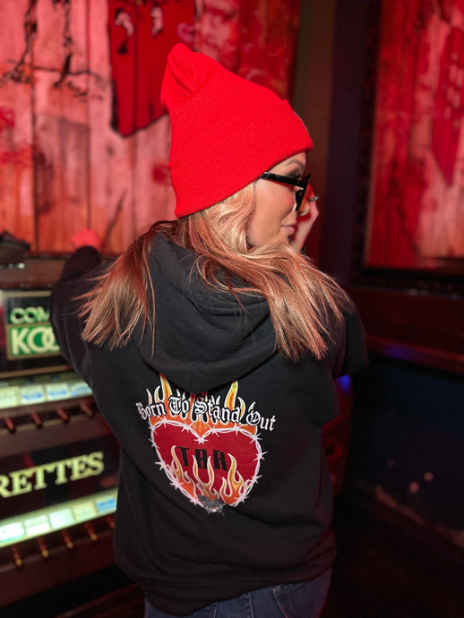 TBR Branded Hoodie Raffle