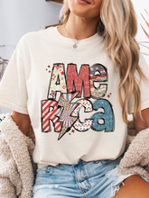 Load image into Gallery viewer, America Graphic