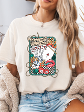 Load image into Gallery viewer, Life is a Gamble Graphic