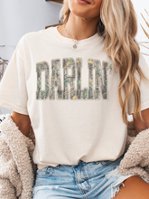Load image into Gallery viewer, Hello Darlin' Camo Graphic