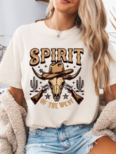 Load image into Gallery viewer, Spirit Of The West Graphic
