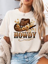 Load image into Gallery viewer, Howdy Honeyblossom Graphic