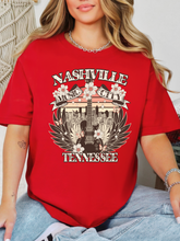Load image into Gallery viewer, Nashville Music City Graphic