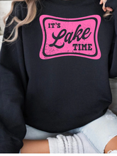 Load image into Gallery viewer, Lake Time Graphic