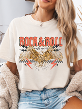 Load image into Gallery viewer, Rock &amp; Roll Cheetah Graphic