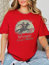 Load image into Gallery viewer, Wranglin' Graphic