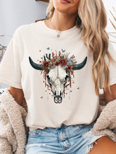 Load image into Gallery viewer, Cactus Moon Co. Graphic Tee