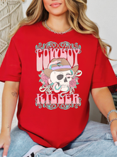 Load image into Gallery viewer, Cowboy Killer Graphic Tee