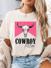 Load image into Gallery viewer, PINK Cowboy Kills Graphic