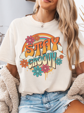 Load image into Gallery viewer, Groovy Graphic