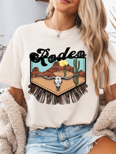 Load image into Gallery viewer, Fringe Rodeo Graphic