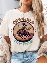 Load image into Gallery viewer, Mystic Cowgirl Graphic