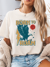 Load image into Gallery viewer, Born To Roam Graphic