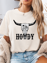 Load image into Gallery viewer, Homegrown Howdy Graphic