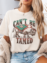 Load image into Gallery viewer, Can't Be Tamed Graphic