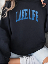 Load image into Gallery viewer, Lake Life Vibes Graphic