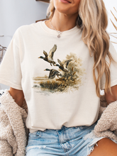 Load image into Gallery viewer, Golden Flight Mallard Graphic