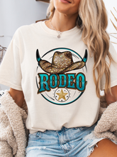 Load image into Gallery viewer, Turquoise Rodeo Club Graphic