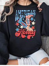 Load image into Gallery viewer, American Honey Graphic