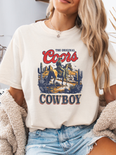 Load image into Gallery viewer, Cowboy Coors Graphic