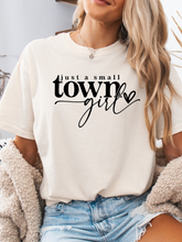 Load image into Gallery viewer, Small Town Girl Graphic