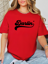 Load image into Gallery viewer, Darlin' Graphic