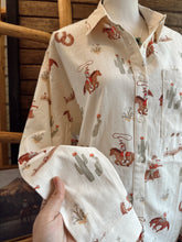 Load image into Gallery viewer, The Winnie Button Down Top