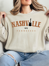 Load image into Gallery viewer, Nashville Est. 1972 Graphic