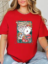 Load image into Gallery viewer, Life is a Gamble Graphic