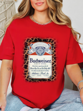 Load image into Gallery viewer, King of Beers Graphic Tee