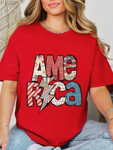 Load image into Gallery viewer, America Graphic