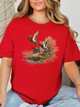 Load image into Gallery viewer, Golden Flight Mallard Graphic