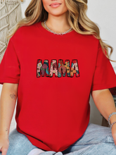 Load image into Gallery viewer, Mama Floral Graphic