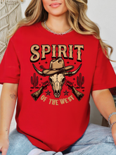 Load image into Gallery viewer, Spirit Of The West Graphic