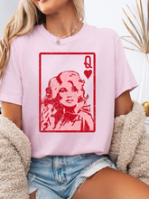 Load image into Gallery viewer, Queen Dolly Graphic