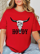 Load image into Gallery viewer, Homegrown Howdy Graphic