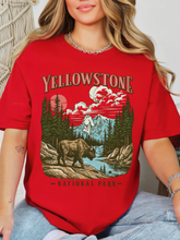 Load image into Gallery viewer, Yellowstone Graphic