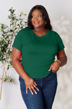 Load image into Gallery viewer, Renee Round Neck Short Sleeve T-Shirt