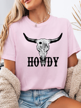 Load image into Gallery viewer, Homegrown Howdy Graphic