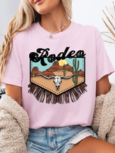 Load image into Gallery viewer, Fringe Rodeo Graphic