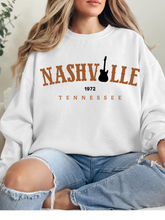 Load image into Gallery viewer, Nashville Est. 1972 Graphic