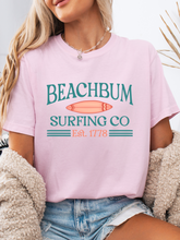 Load image into Gallery viewer, Beachbum Surfing Co. Graphic