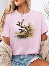 Load image into Gallery viewer, Golden Flight Mallard Graphic