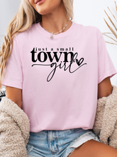 Load image into Gallery viewer, Small Town Girl Graphic