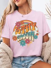 Load image into Gallery viewer, Groovy Graphic