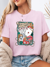 Load image into Gallery viewer, Life is a Gamble Graphic