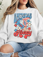 Load image into Gallery viewer, American Honey Graphic