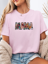 Load image into Gallery viewer, Mama Floral Graphic