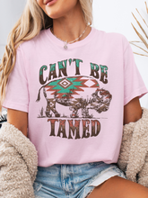 Load image into Gallery viewer, Can't Be Tamed Graphic