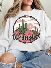 Load image into Gallery viewer, Western Wrangler Graphic